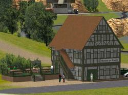  Gasthof zur Traube mit Biergarten im EEP-Shop kaufen