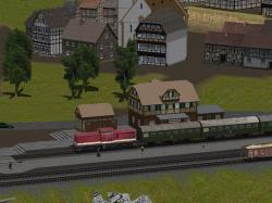  Bahnhof Rothenbach (Bausatz) im EEP-Shop kaufen
