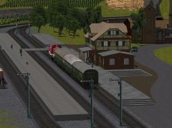 Bahnhof Rothenbach (Bausatz) im EEP-Shop kaufen Bild 6