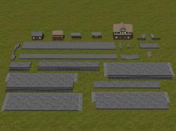 Bahnhof Rothenbach (Bausatz) im EEP-Shop kaufen Bild 6