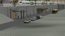  Bahnhof Klosterberg Stadt (Bausatz) im EEP-Shop kaufen