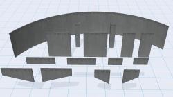 Bahnhof Klosterberg Stadt (Bausatz) im EEP-Shop kaufen Bild 6