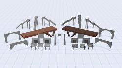 Bahnhof Klosterberg Stadt (Bausatz) im EEP-Shop kaufen Bild 6