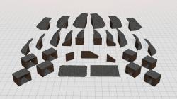 Steintunnel Rot und Grau (Sparset) im EEP-Shop kaufen Bild 6