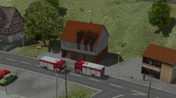  Gasthof zur Sonne mit Brandmodellen im EEP-Shop kaufen