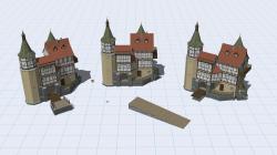  Kleines Jagdschloss im EEP-Shop kaufen