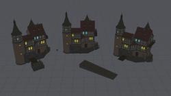 Kleines Jagdschloss im EEP-Shop kaufen Bild 6