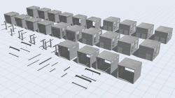 Betonwerk in heller Ausf�hrung (Bas im EEP-Shop kaufen Bild 6