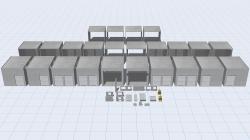 Betonwerk in heller Ausf�hrung (Bas im EEP-Shop kaufen Bild 6