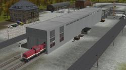  Betonwerk in dunkler Ausf�hrung (Ba im EEP-Shop kaufen