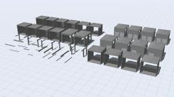 Betonwerk in dunkler Ausf�hrung (Ba im EEP-Shop kaufen Bild 6