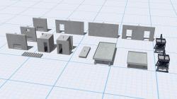 Betonwerk in heller Ausf�hrung (Erw im EEP-Shop kaufen Bild 6