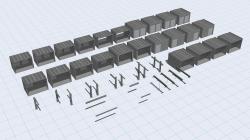 Betonwerk in dunkler Ausf�hrung (Er im EEP-Shop kaufen Bild 6