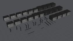 Betonwerk in dunkler Ausf�hrung (Er im EEP-Shop kaufen Bild 6