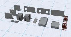 Betonwerk in dunkler Ausf�hrung (Er im EEP-Shop kaufen Bild 6