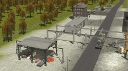  Betonwerk in dunkler Ausf�hrung (2. im EEP-Shop kaufen