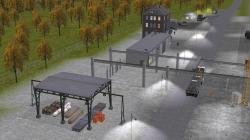 Betonwerk in dunkler Ausf�hrung (2. im EEP-Shop kaufen Bild 6