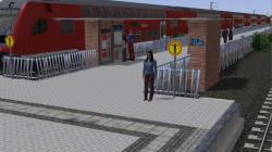  S - Bahnhof Parkstrasse (Glas) im EEP-Shop kaufen