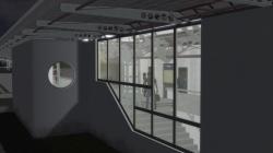 S - Bahnhof Parkstrasse (Glas) im EEP-Shop kaufen Bild 6