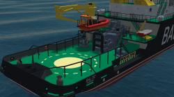  Hochseeschlepper "Baltic" im EEP-Shop kaufen