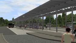  Zubeh�r Bahnhofsvorplatz und Busbah im EEP-Shop kaufen