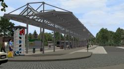 Zubeh�r Bahnhofsvorplatz und Busbah im EEP-Shop kaufen