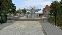 Zubeh�r Bahnhofsvorplatz und Busbah im EEP-Shop kaufen Bild 6