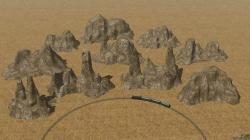 Berge und Felsen SET01 im EEP-Shop kaufen Bild 6