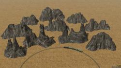 Berge und Felsen SET02 im EEP-Shop kaufen Bild 6