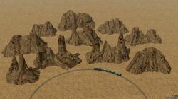 Berge und Felsen SET02 im EEP-Shop kaufen Bild 6