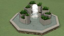 Brunnen-Set_02 TG1 im EEP-Shop kaufen Bild 6