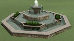 Brunnen-Set_02 TG1 im EEP-Shop kaufen Bild 12