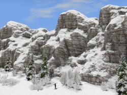 Fels-Formationen Winter Set 2 im EEP-Shop kaufen Bild 6