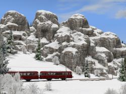 Fels-Formationen Winter Set 2 im EEP-Shop kaufen Bild 6