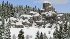 Fels-Formationen Winter Set 2 im EEP-Shop kaufen Bild 13