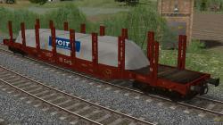 Rungenwagen-Set Snps 719 DB/DBCargo im EEP-Shop kaufen Bild 6