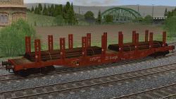 Rungenwagen-Set Snps 719 DB/DBCargo im EEP-Shop kaufen Bild 6
