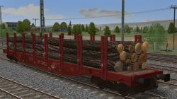 Rungenwagen-Set Snps 719 DB/DBCargo im EEP-Shop kaufen Bild 6