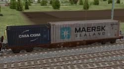 Containertransportwagen Sgns691 Ep. im EEP-Shop kaufen
