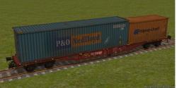 Containertransportwagen Sgns691 Ep. im EEP-Shop kaufen Bild 6