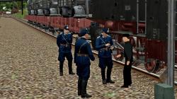 Polizisten der EPIII Set2 im EEP-Shop kaufen Bild 6