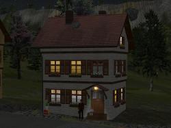 Kleinstadth�user Set 1 im EEP-Shop kaufen Bild 6