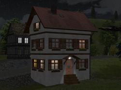 Kleinstadth�user Set 1 im EEP-Shop kaufen Bild 6