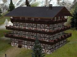  Alpenhaus Set 1 im EEP-Shop kaufen