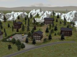 Alpenhaus Set 1 im EEP-Shop kaufen Bild 6