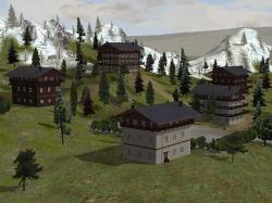 Alpenhaus Set 1 im EEP-Shop kaufen Bild 6