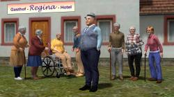 Alte Menschen Set 2 im EEP-Shop kaufen Bild 6