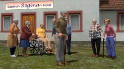 Alte Menschen Set 2 im EEP-Shop kaufen Bild 6