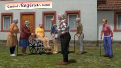Alte Menschen Set 2 im EEP-Shop kaufen Bild 6