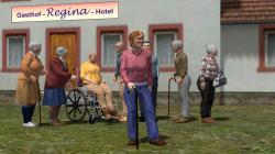 Alte Menschen Set 2 im EEP-Shop kaufen Bild 6